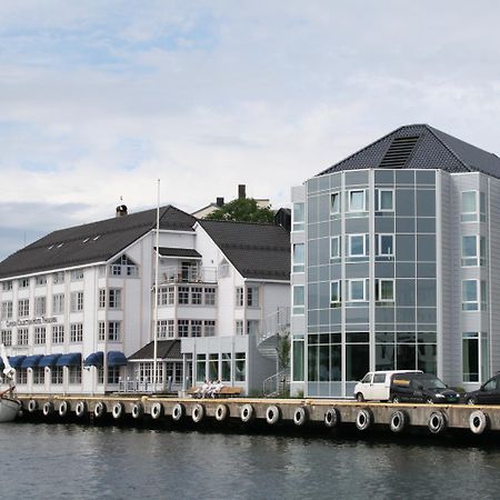 Clarion Hotel Tyholmen Арендал Екстериор снимка