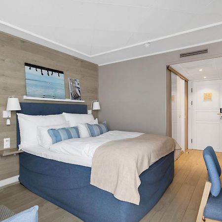 Clarion Hotel Tyholmen Арендал Екстериор снимка
