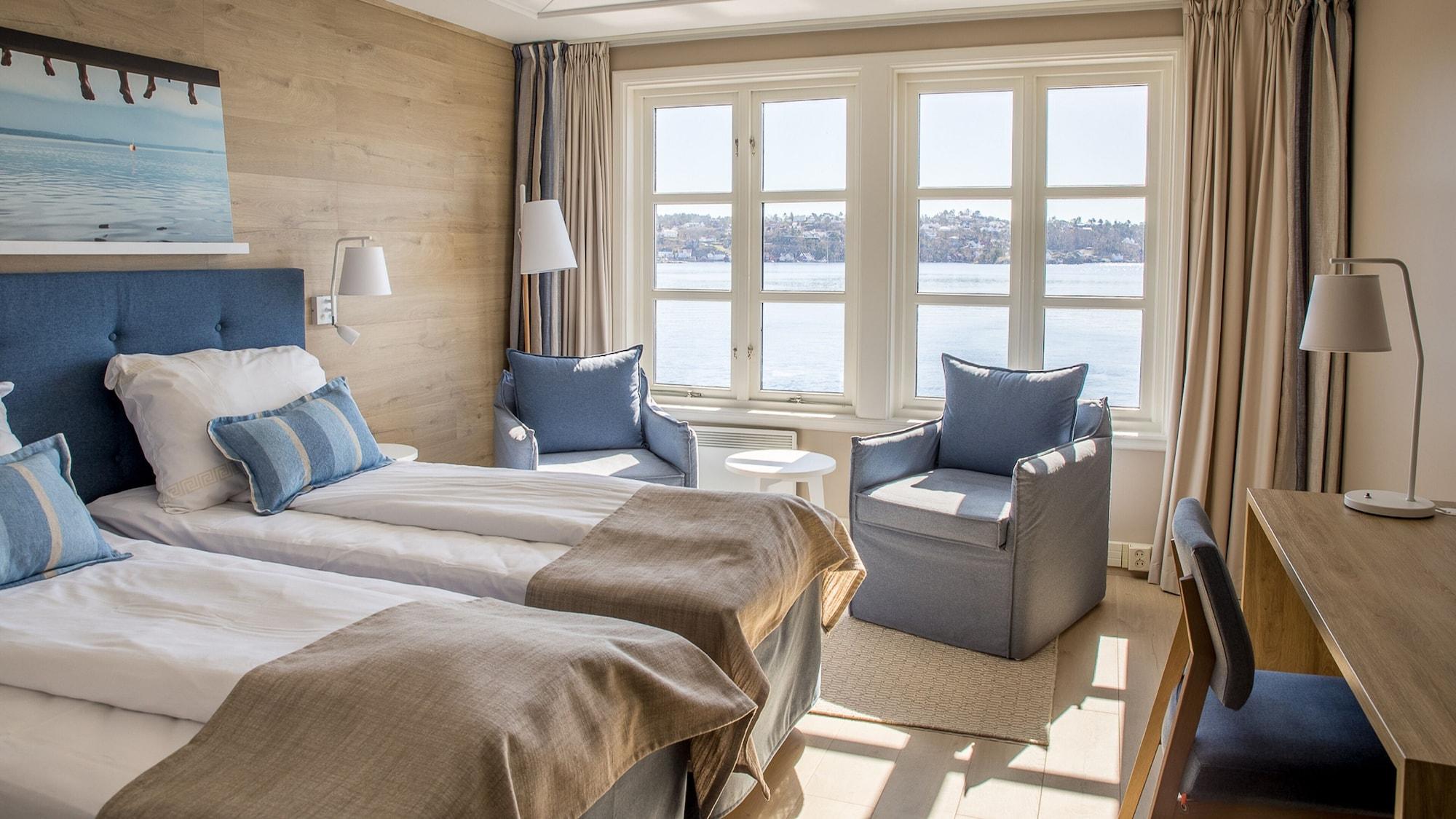 Clarion Hotel Tyholmen Арендал Екстериор снимка