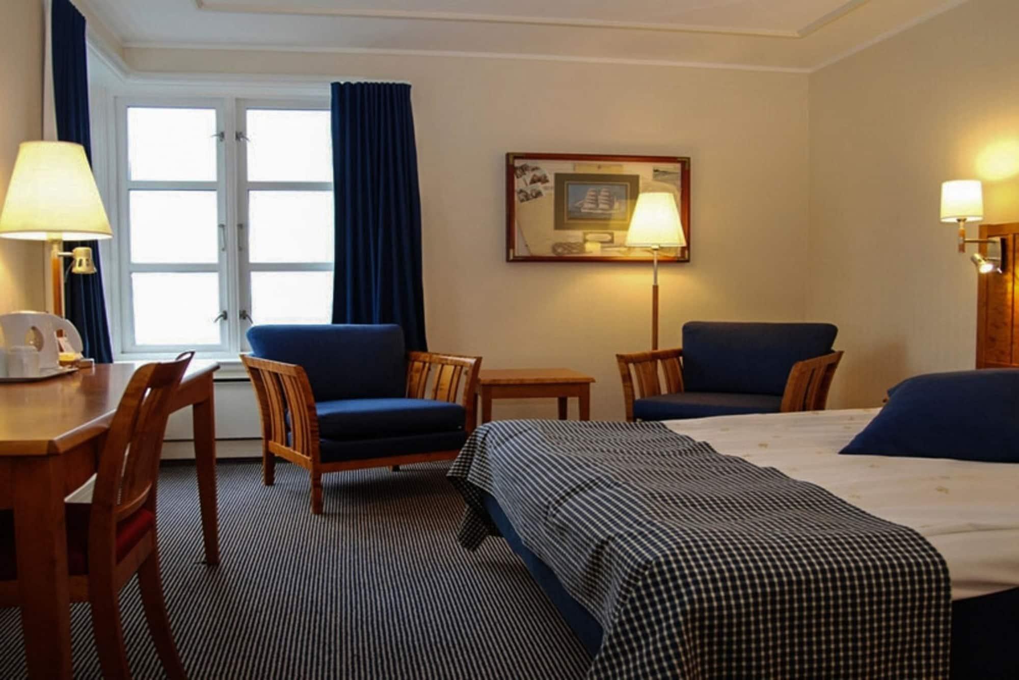 Clarion Hotel Tyholmen Арендал Екстериор снимка