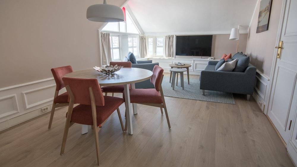 Clarion Hotel Tyholmen Арендал Екстериор снимка