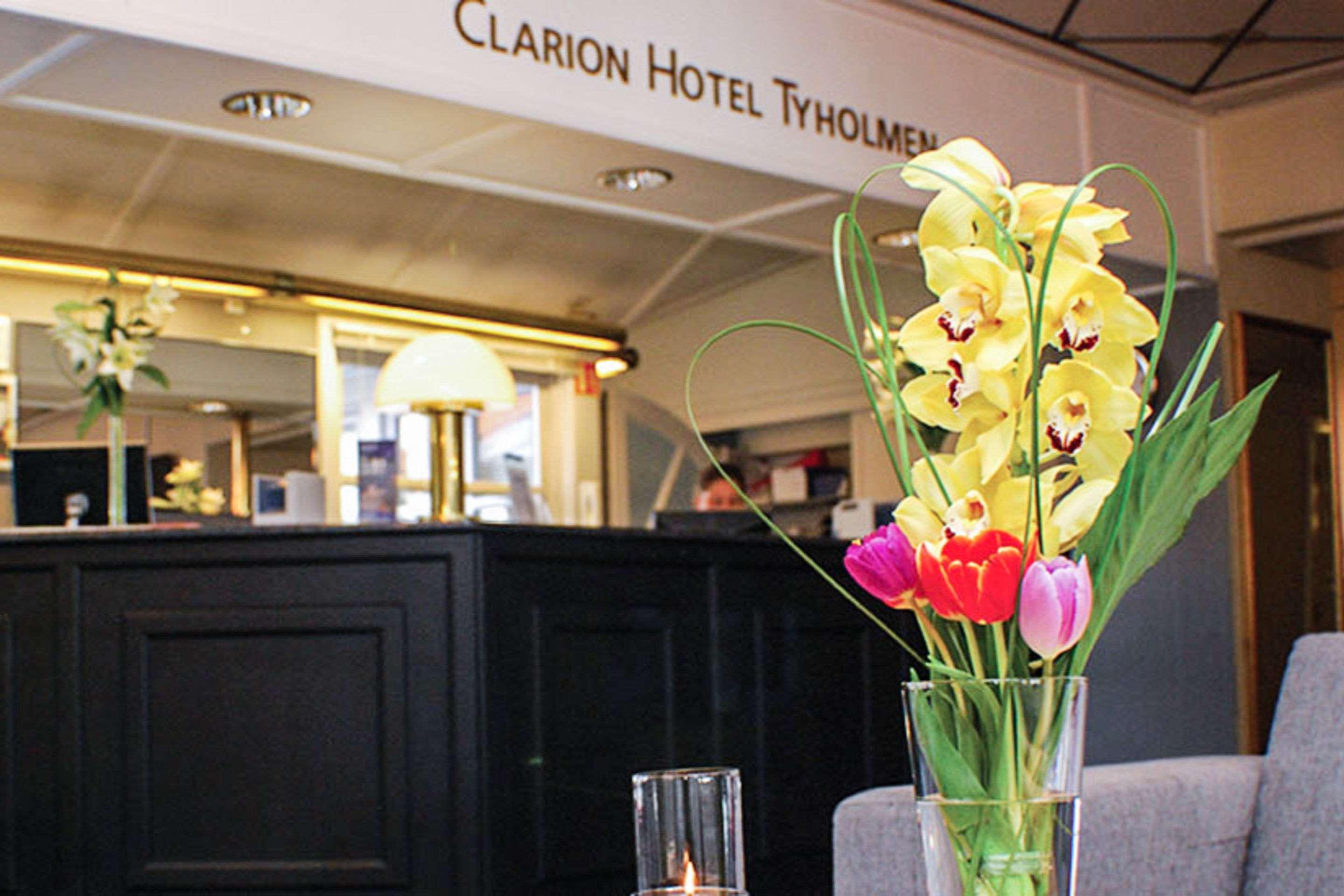 Clarion Hotel Tyholmen Арендал Екстериор снимка