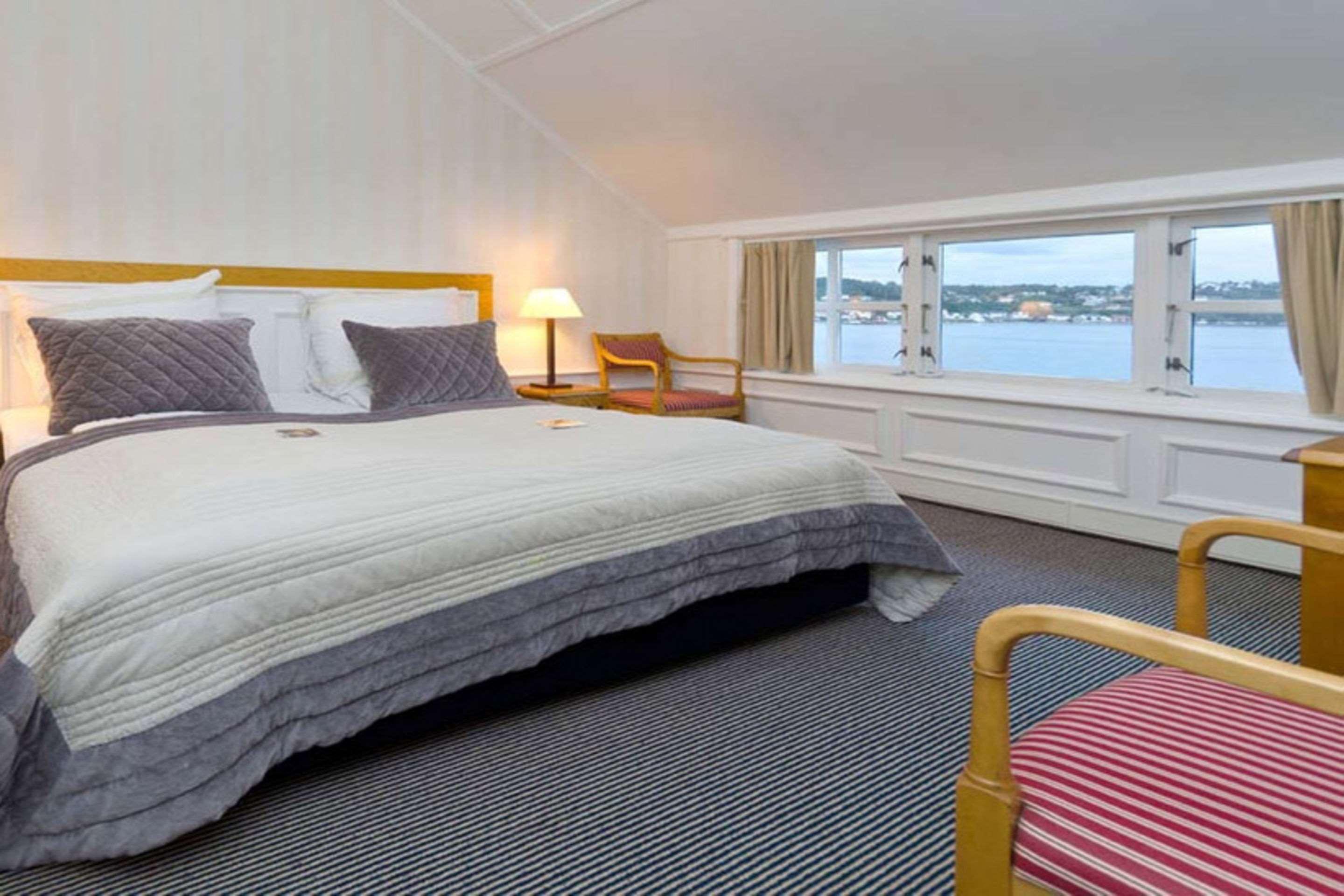 Clarion Hotel Tyholmen Арендал Екстериор снимка