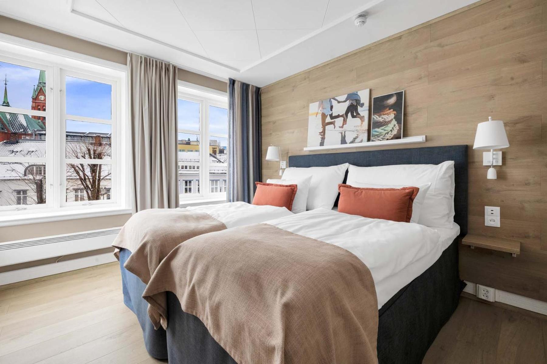 Clarion Hotel Tyholmen Арендал Екстериор снимка
