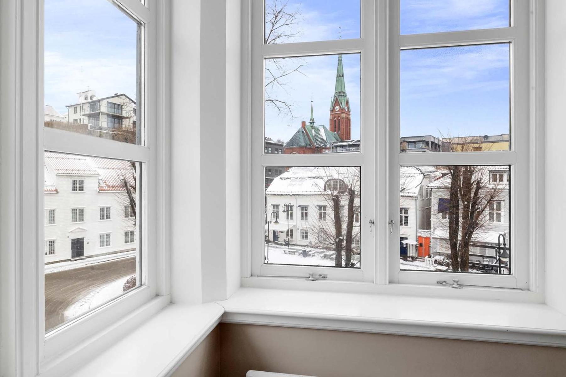 Clarion Hotel Tyholmen Арендал Екстериор снимка