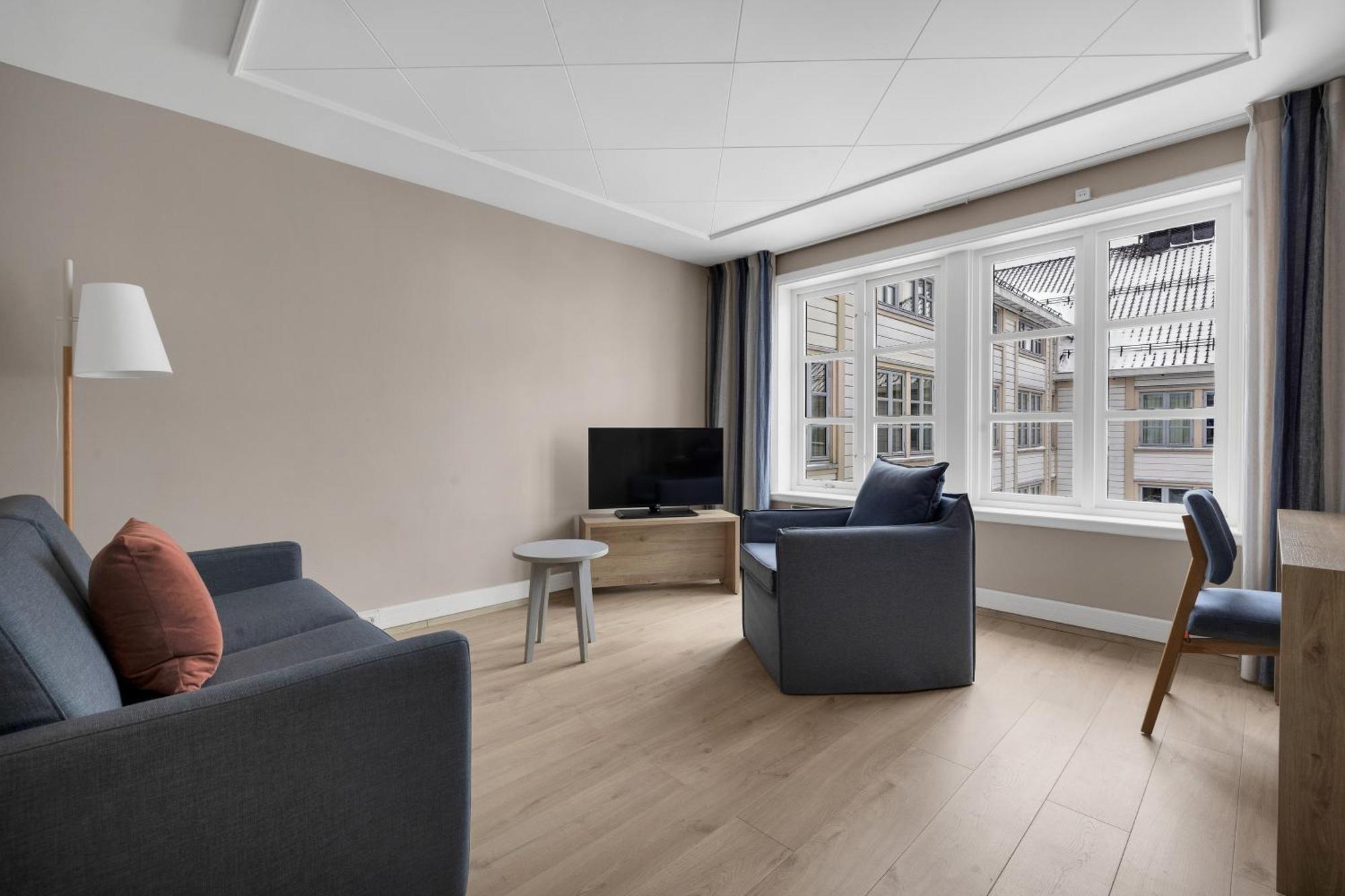 Clarion Hotel Tyholmen Арендал Екстериор снимка