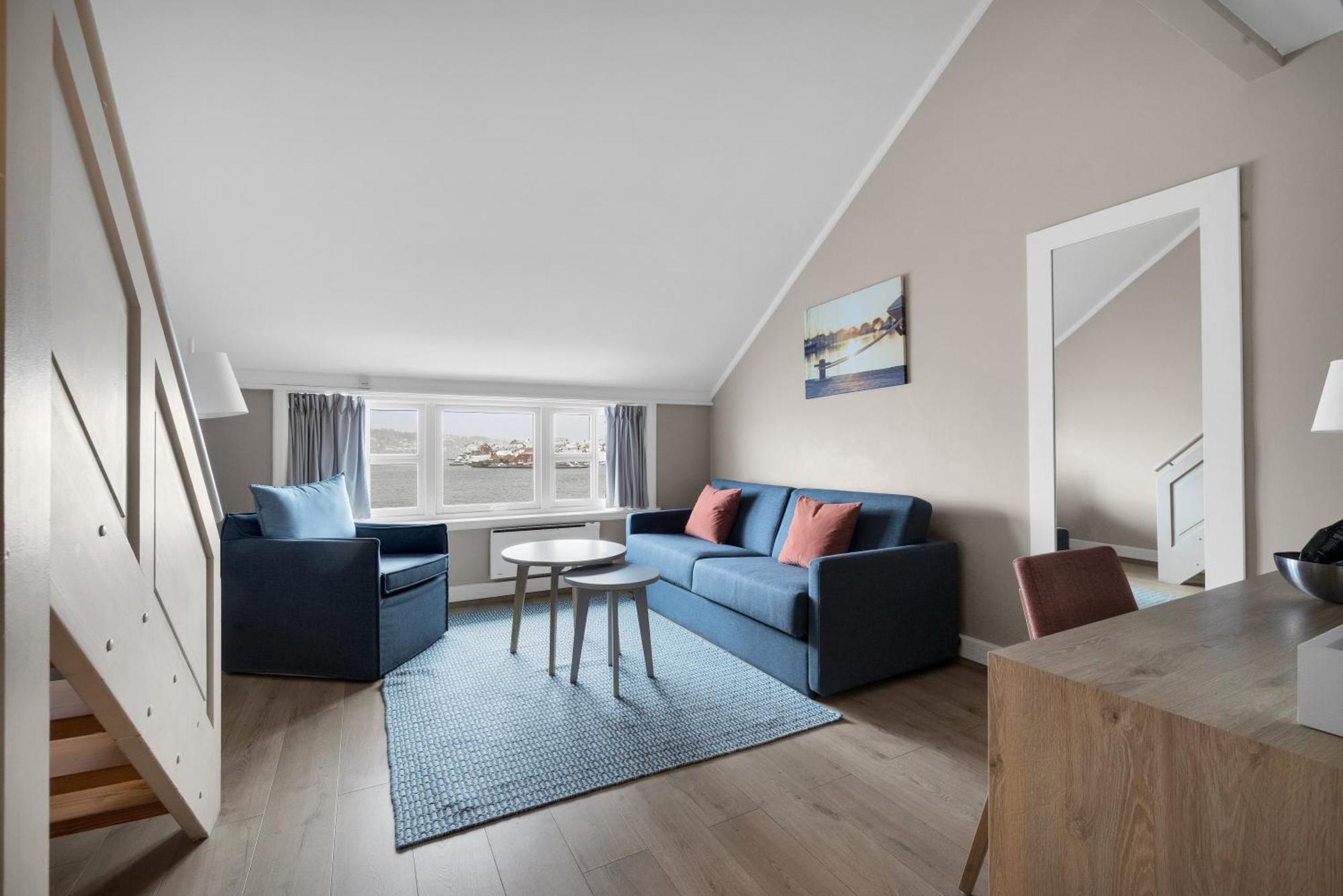 Clarion Hotel Tyholmen Арендал Екстериор снимка