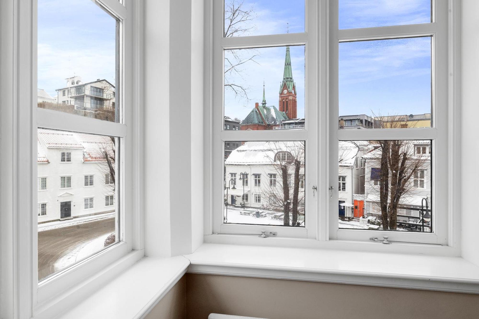 Clarion Hotel Tyholmen Арендал Екстериор снимка