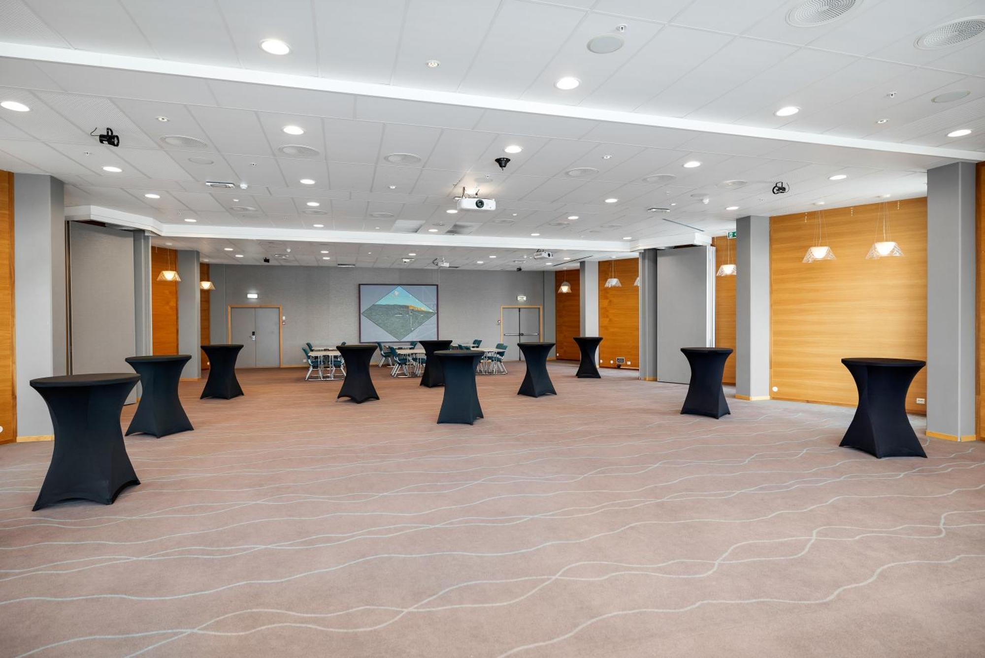 Clarion Hotel Tyholmen Арендал Екстериор снимка
