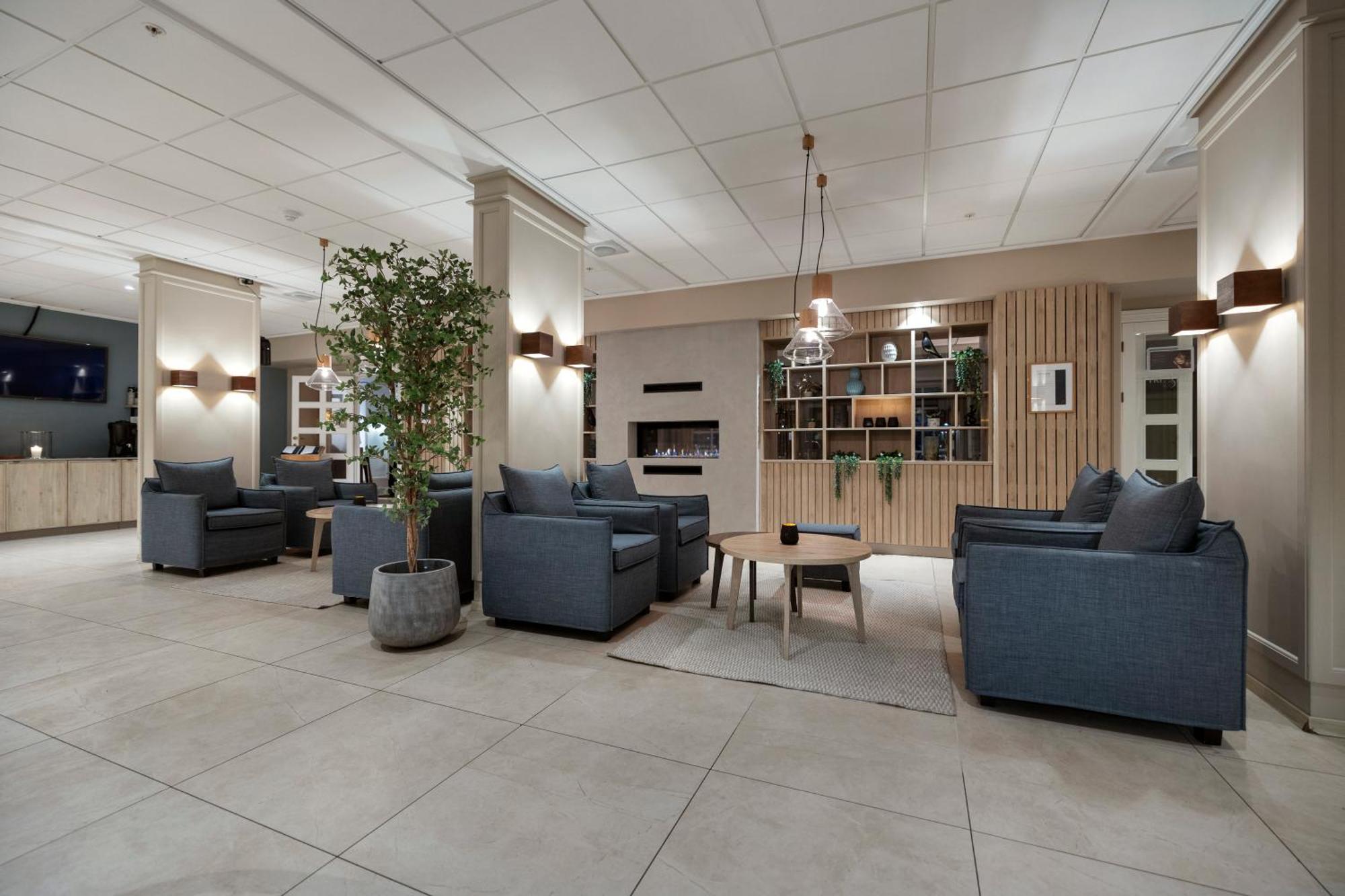 Clarion Hotel Tyholmen Арендал Екстериор снимка