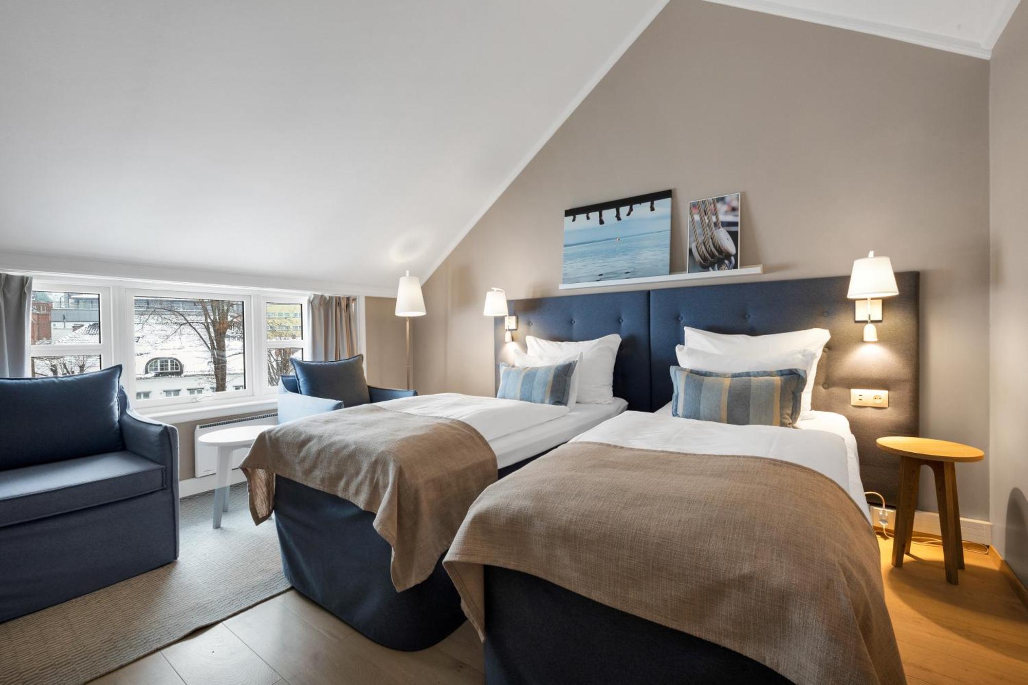 Clarion Hotel Tyholmen Арендал Екстериор снимка