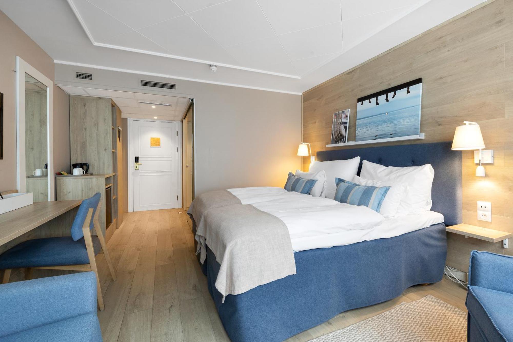 Clarion Hotel Tyholmen Арендал Екстериор снимка